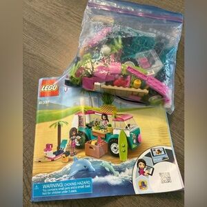 41397 LEGO Friends Juice Truck